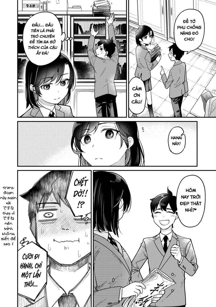 Trang truyện page_10 trong truyện tranh Kimi No Kokoro Wo Kanjitai - Chapter 1 - truyentvn.net