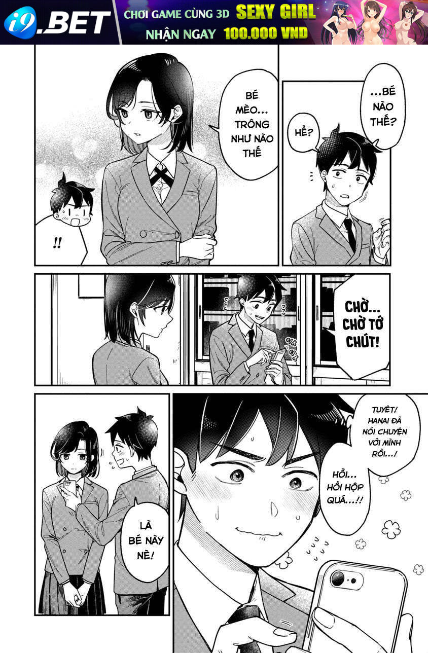 Trang truyện page_12 trong truyện tranh Kimi No Kokoro Wo Kanjitai - Chapter 1 - truyentvn.net