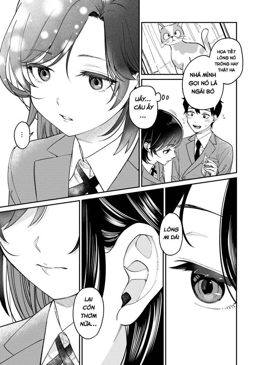 Trang truyện page_13 trong truyện tranh Kimi No Kokoro Wo Kanjitai - Chapter 1 - truyentvn.net