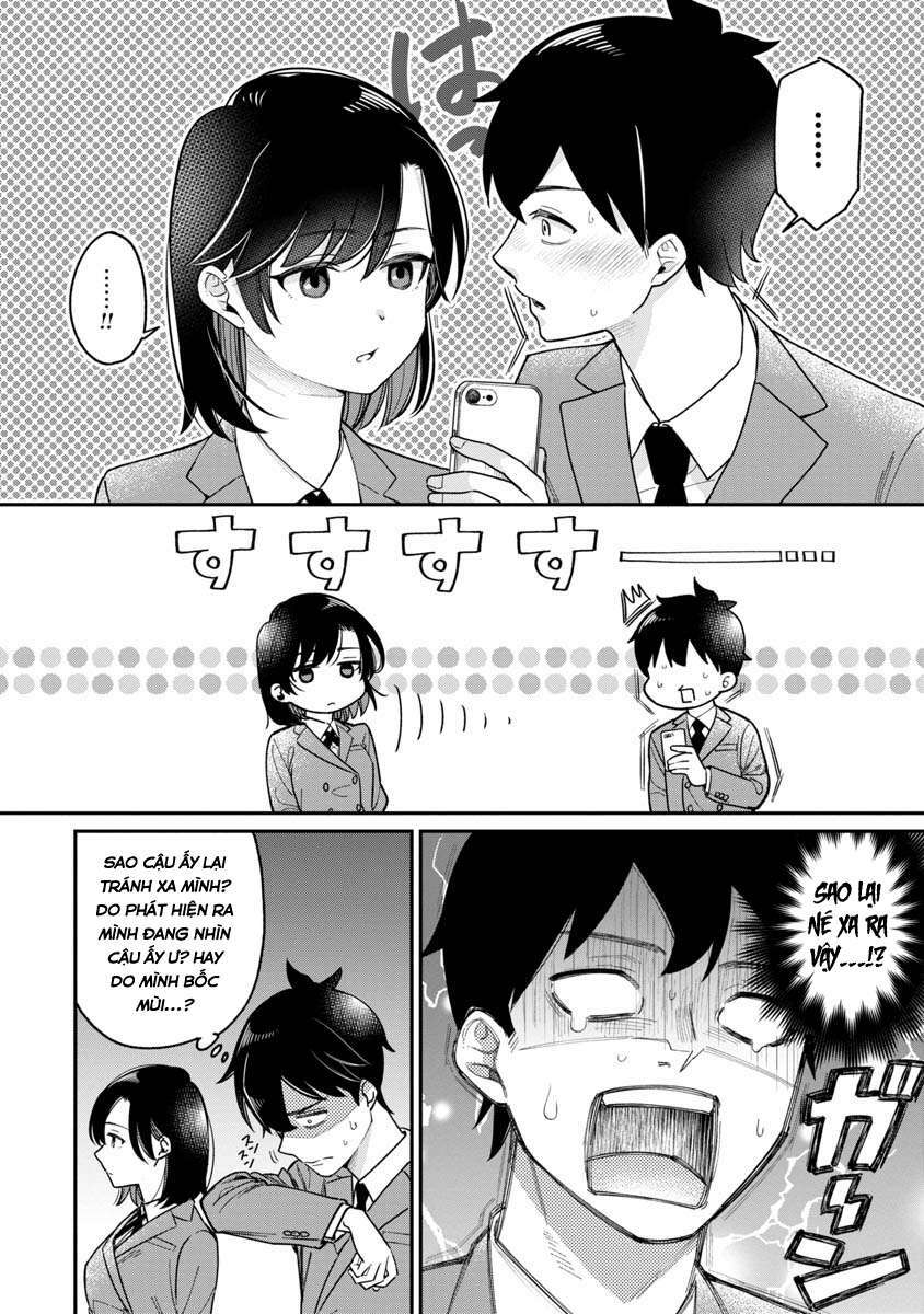 Trang truyện page_14 trong truyện tranh Kimi No Kokoro Wo Kanjitai - Chapter 1 - truyentvn.net