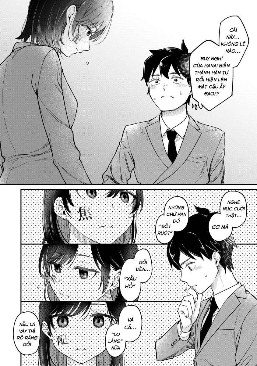 Trang truyện page_22 trong truyện tranh Kimi No Kokoro Wo Kanjitai - Chapter 1 - truyentvn.net