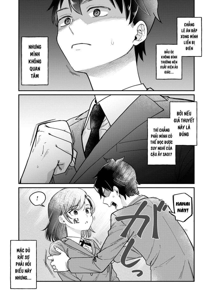 Trang truyện page_23 trong truyện tranh Kimi No Kokoro Wo Kanjitai - Chapter 1 - truyentvn.net