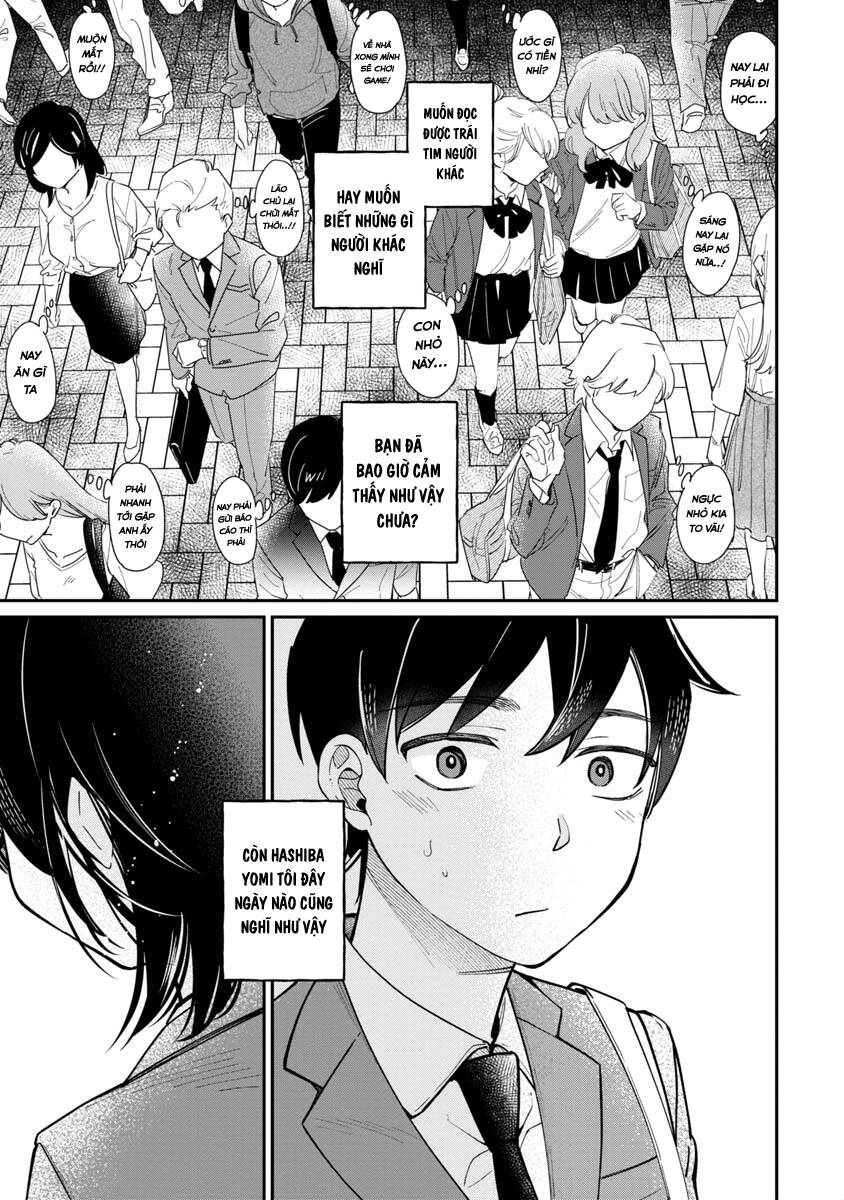 Trang truyện page_3 trong truyện tranh Kimi No Kokoro Wo Kanjitai - Chapter 1 - truyentvn.net