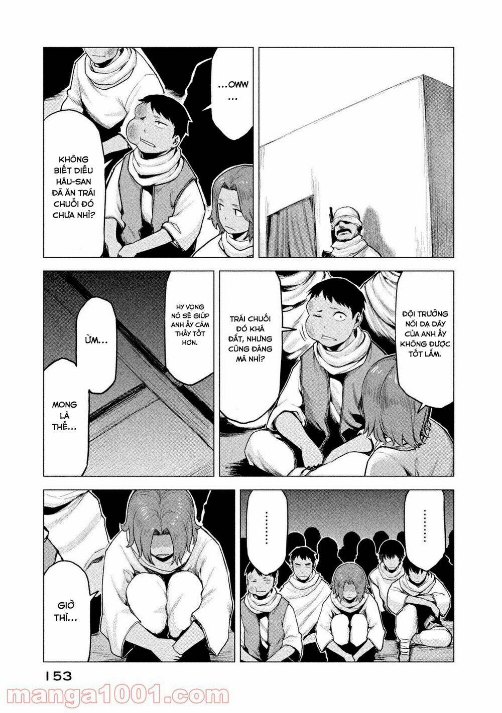 Read Hentai Image page_28 in comic Marginal Operation - Chapter 16 - mwmanga.net