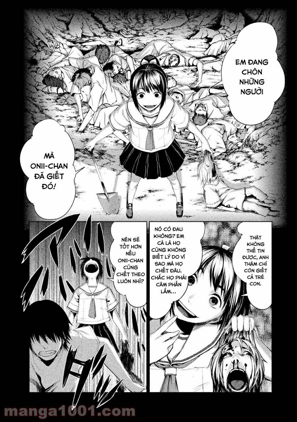 Read Hentai Image page_9 in comic Marginal Operation - Chapter 5 - mwmanga.net