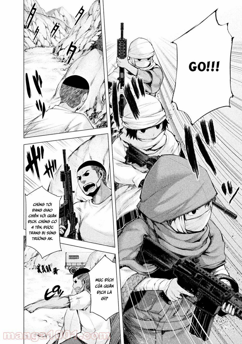 Read Hentai Image page_19 in comic Marginal Operation - Chapter 8 - mwmanga.net