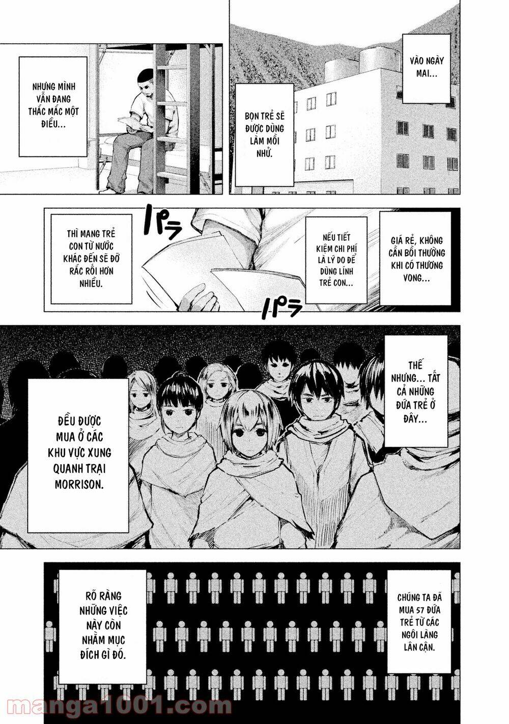 Read Hentai Image page_4 in comic Marginal Operation - Chapter 8 - mwmanga.net