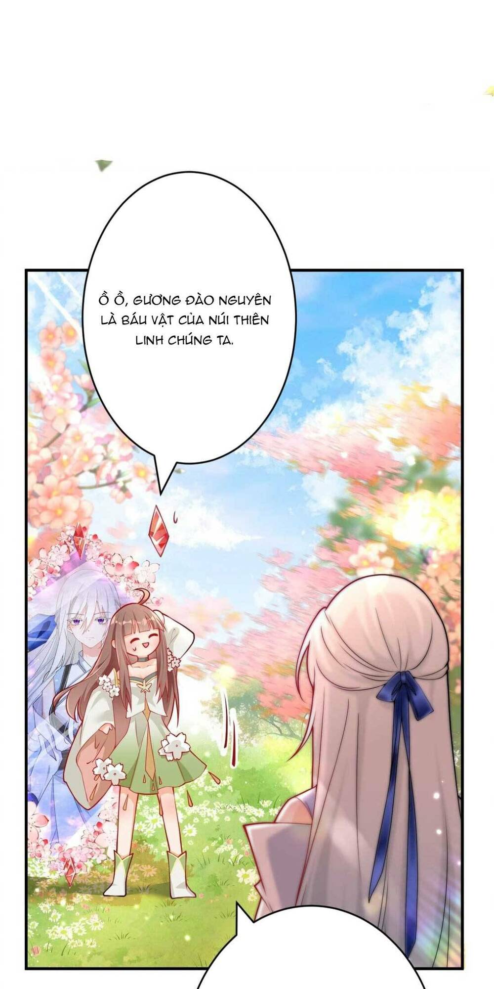 Vì Cứu Sư Tôn Ta Buộc Phải Mở Hậu Cung [Chap 1-6] - Page 12