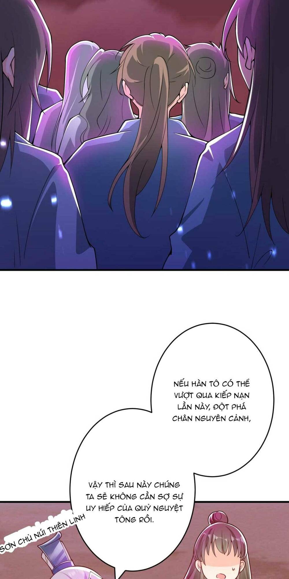 Vì Cứu Sư Tôn Ta Buộc Phải Mở Hậu Cung [Chap 1-6] - Page 23