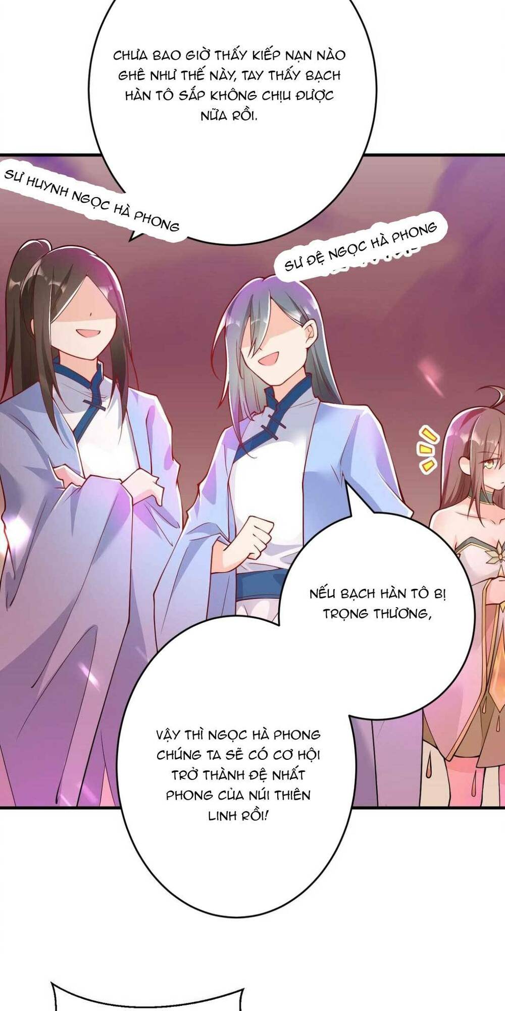 Vì Cứu Sư Tôn Ta Buộc Phải Mở Hậu Cung [Chap 1-6] - Page 25