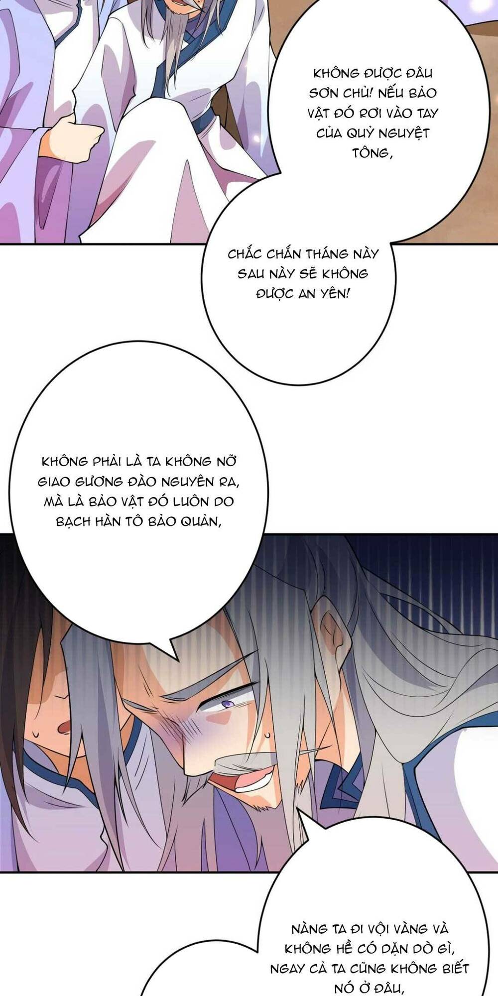 Vì Cứu Sư Tôn Ta Buộc Phải Mở Hậu Cung [Chap 1-6] - Page 14