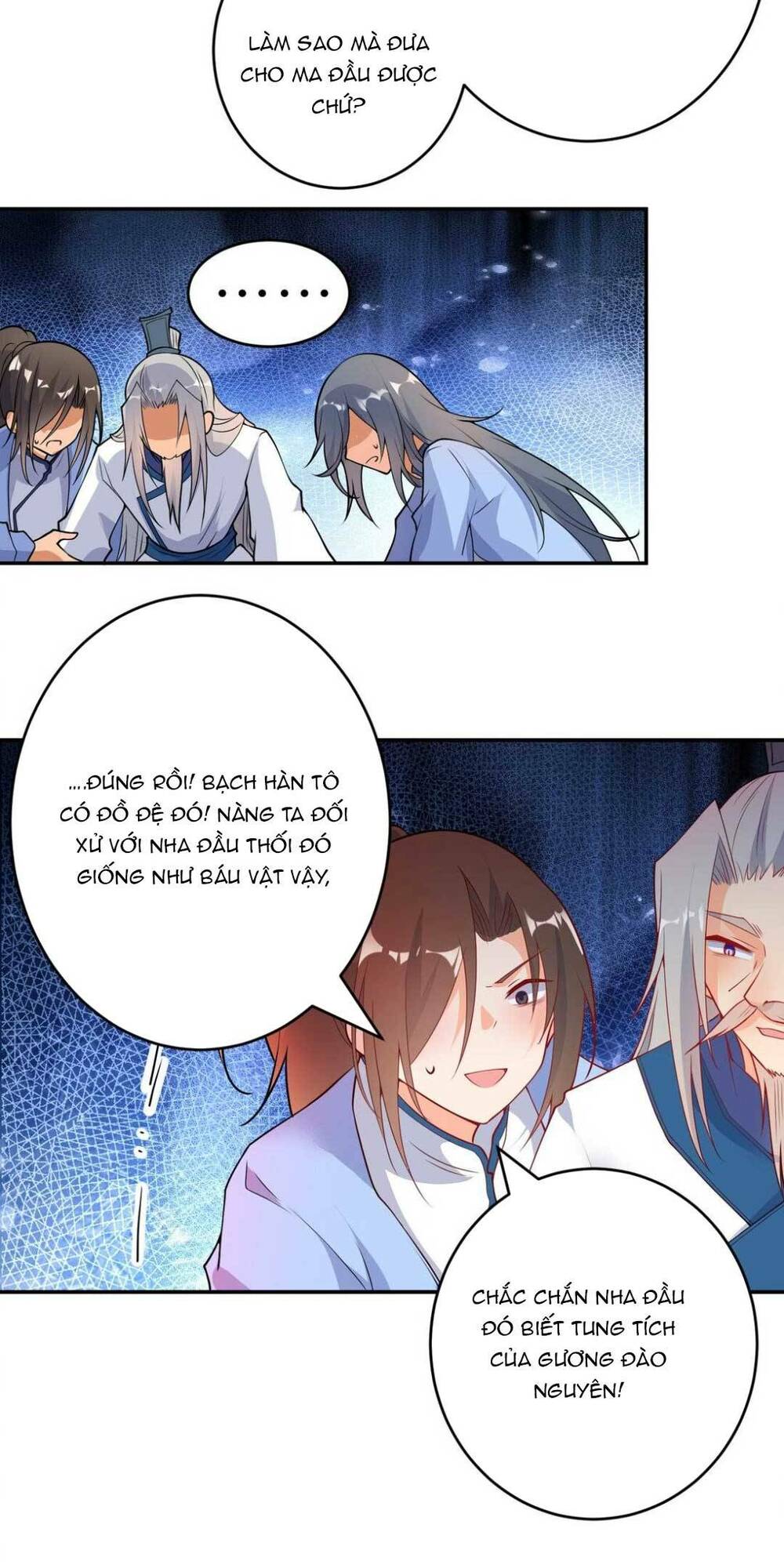 Vì Cứu Sư Tôn Ta Buộc Phải Mở Hậu Cung [Chap 1-6] - Page 15