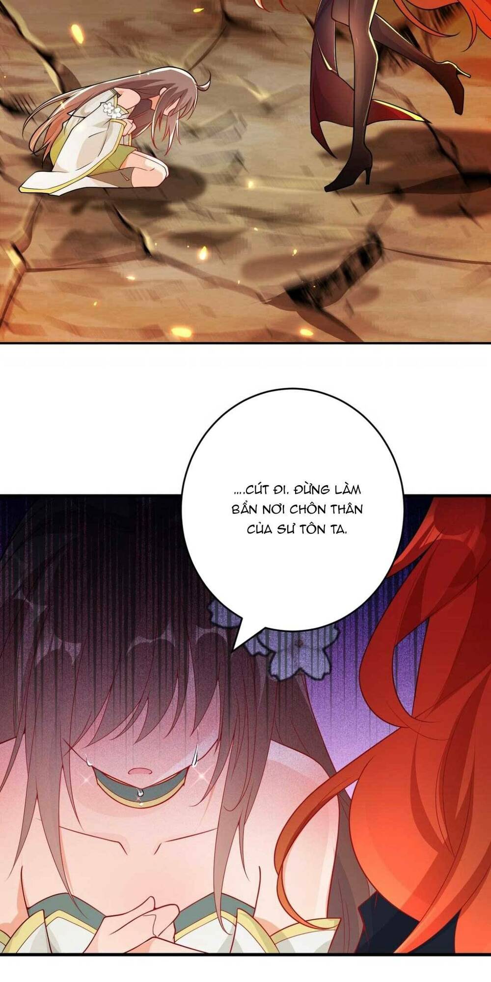 Vì Cứu Sư Tôn Ta Buộc Phải Mở Hậu Cung [Chap 1-6] - Page 20