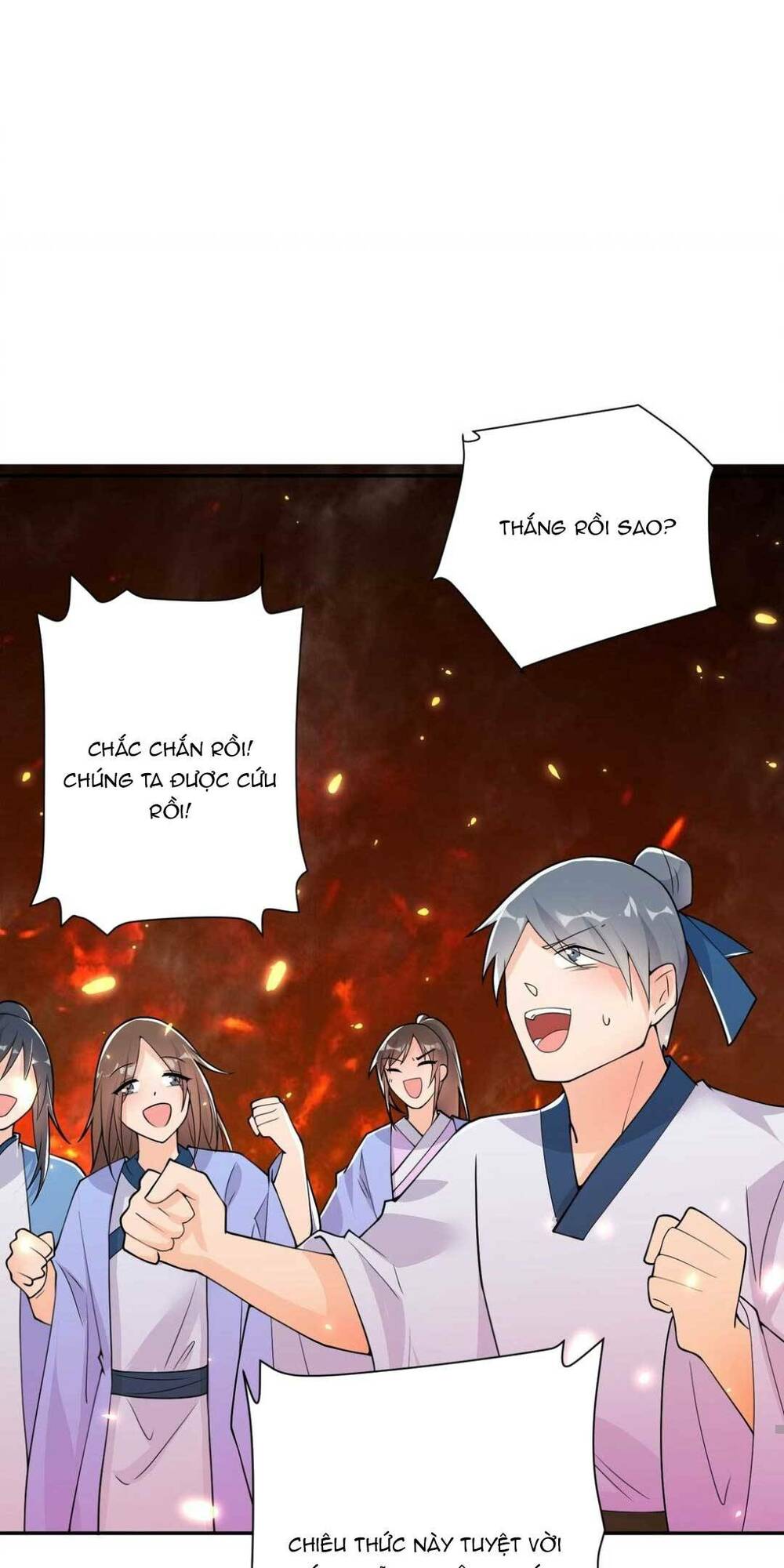 Vì Cứu Sư Tôn Ta Buộc Phải Mở Hậu Cung [Chap 1-6] - Page 19