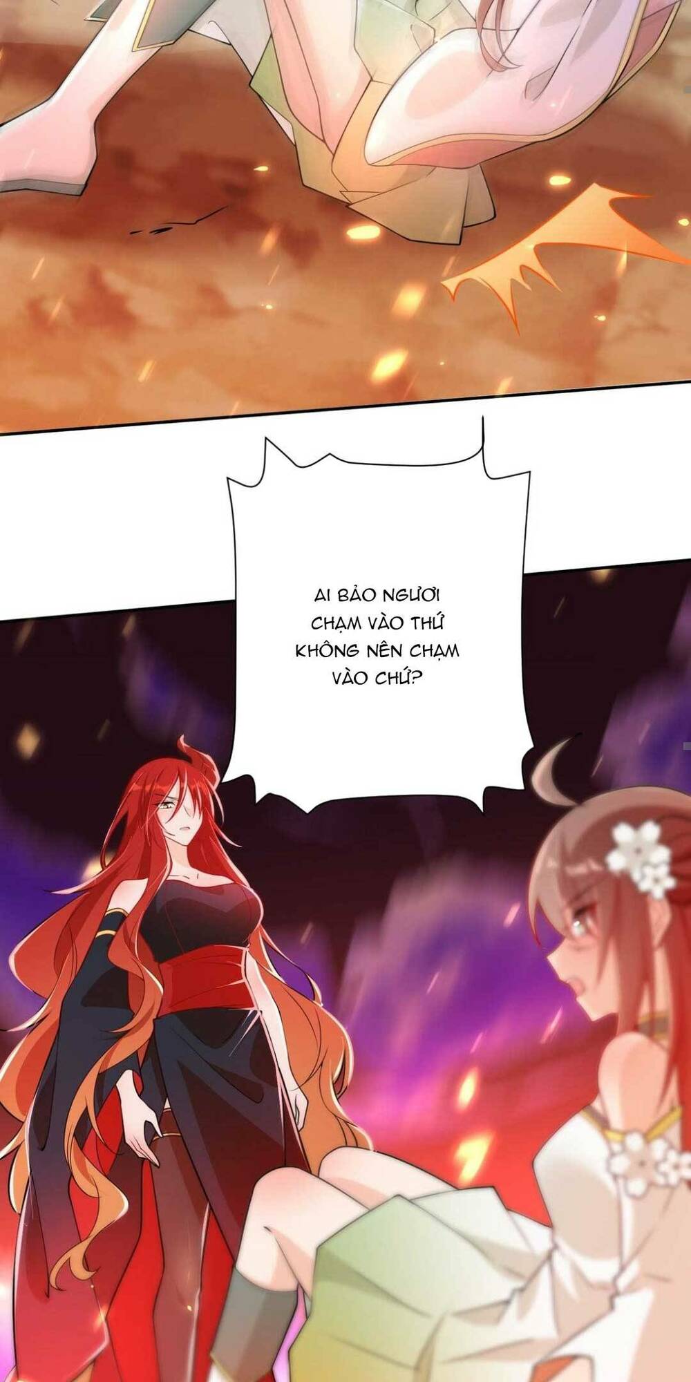 Vì Cứu Sư Tôn Ta Buộc Phải Mở Hậu Cung [Chap 1-6] - Page 25