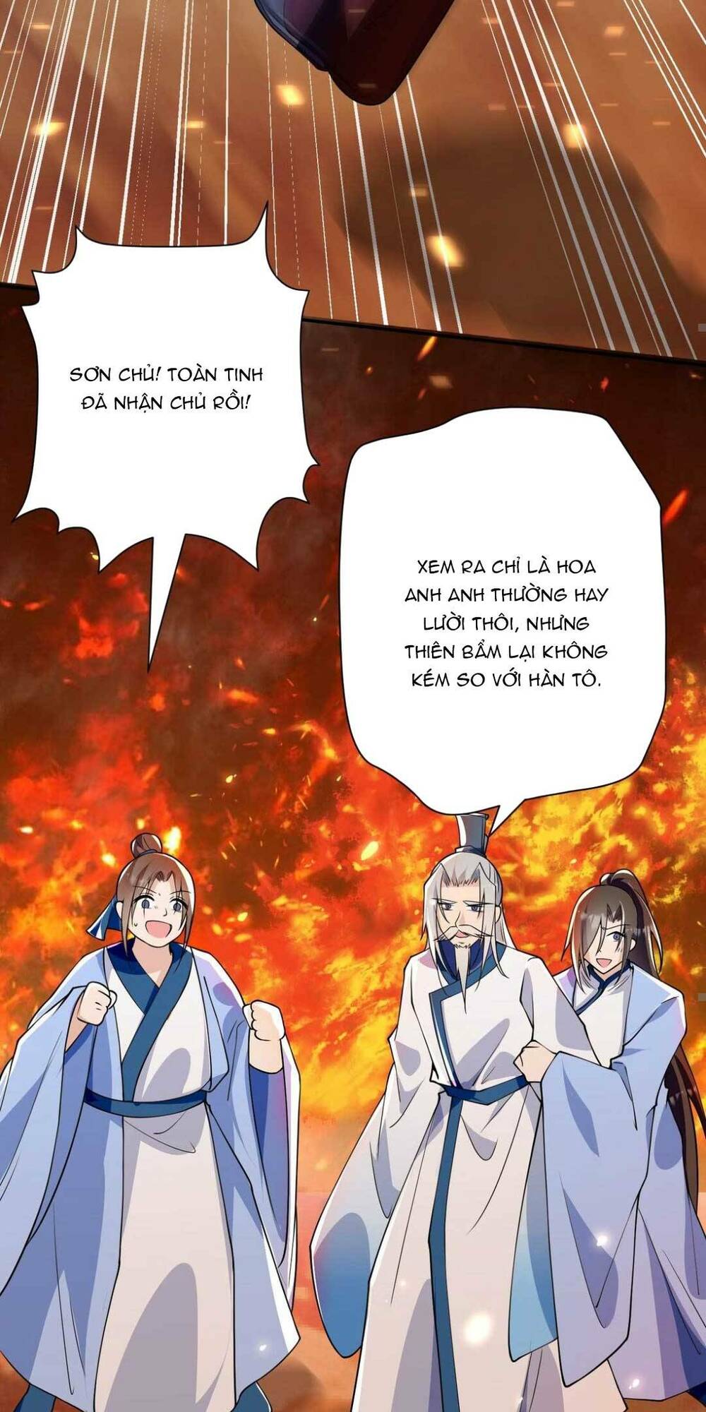 Vì Cứu Sư Tôn Ta Buộc Phải Mở Hậu Cung [Chap 1-6] - Page 6