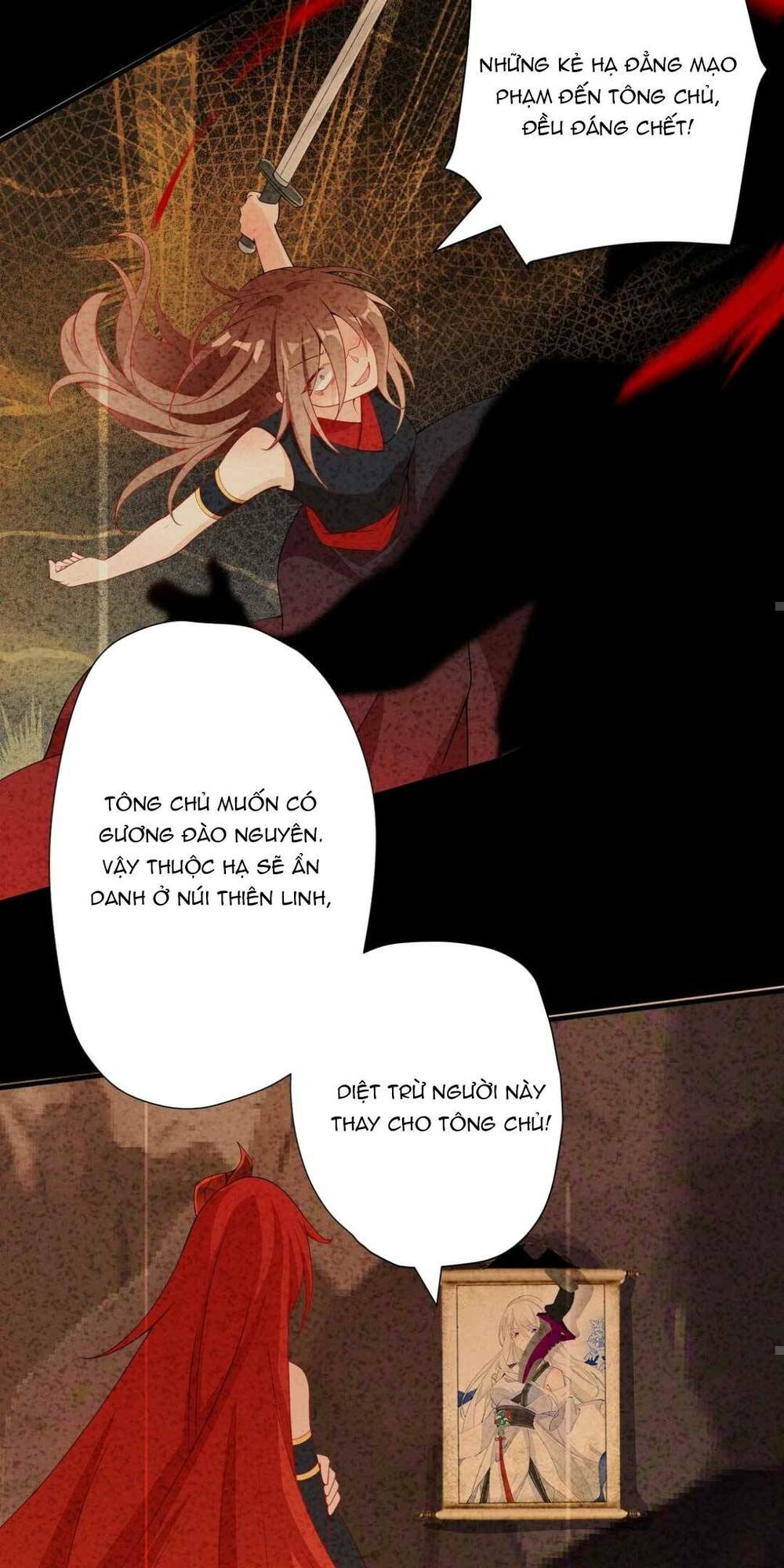 Vì Cứu Sư Tôn Ta Buộc Phải Mở Hậu Cung [Chap 1-6] - Page 4