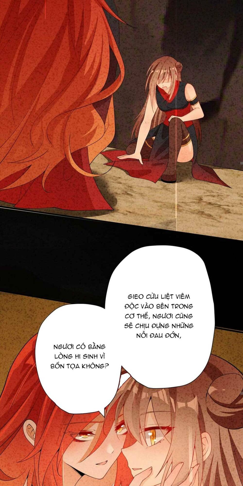 Vì Cứu Sư Tôn Ta Buộc Phải Mở Hậu Cung [Chap 1-6] - Page 5