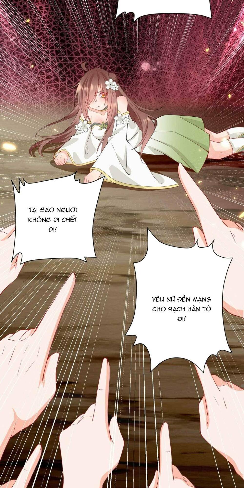 Vì Cứu Sư Tôn Ta Buộc Phải Mở Hậu Cung [Chap 1-6] - Page 9