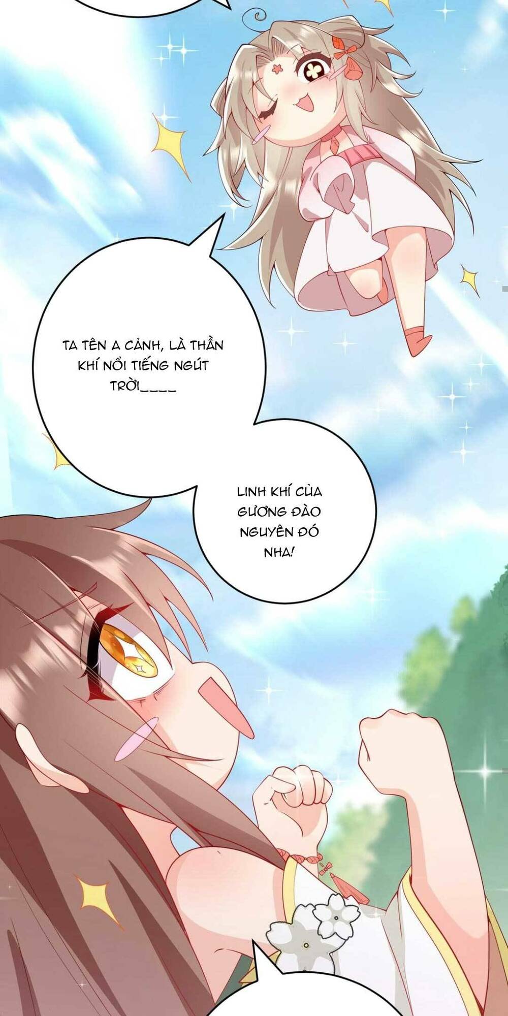 Vì Cứu Sư Tôn Ta Buộc Phải Mở Hậu Cung [Chap 1-6] - Page 15