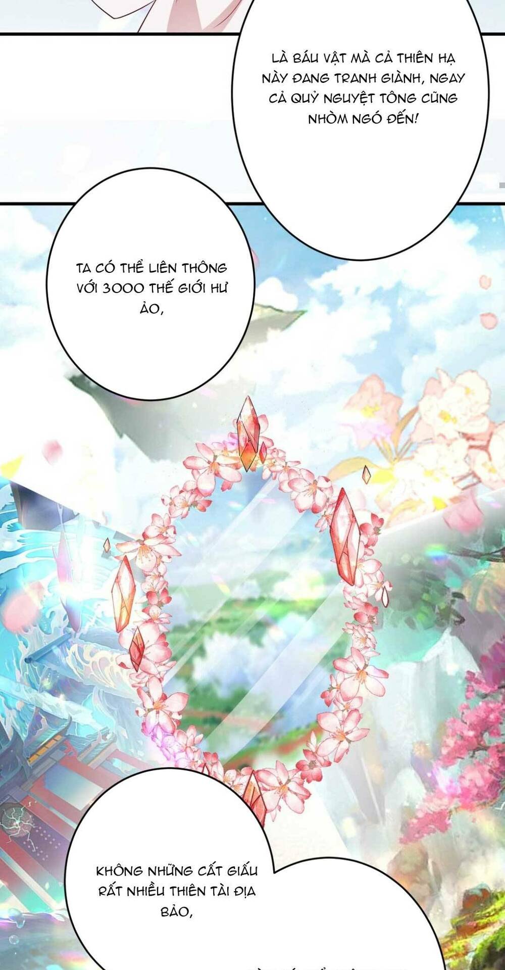 Vì Cứu Sư Tôn Ta Buộc Phải Mở Hậu Cung [Chap 1-6] - Page 17