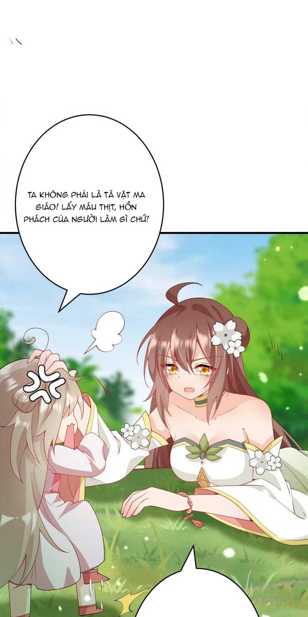 Vì Cứu Sư Tôn Ta Buộc Phải Mở Hậu Cung [Chap 1-6] - Page 19