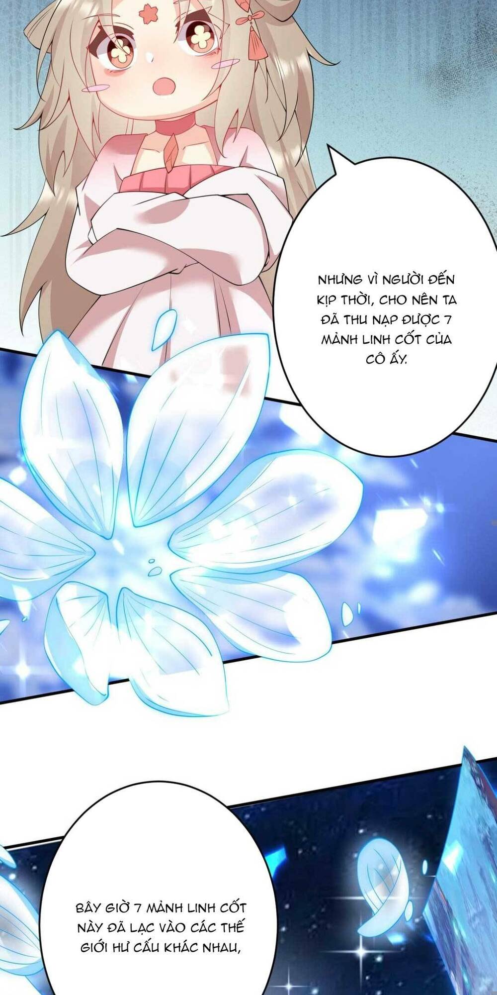 Vì Cứu Sư Tôn Ta Buộc Phải Mở Hậu Cung [Chap 1-6] - Page 21