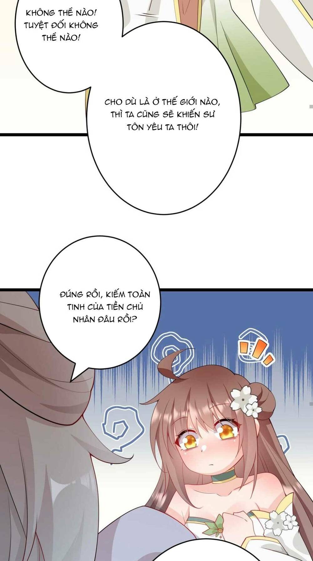 Vì Cứu Sư Tôn Ta Buộc Phải Mở Hậu Cung [Chap 1-6] - Page 28