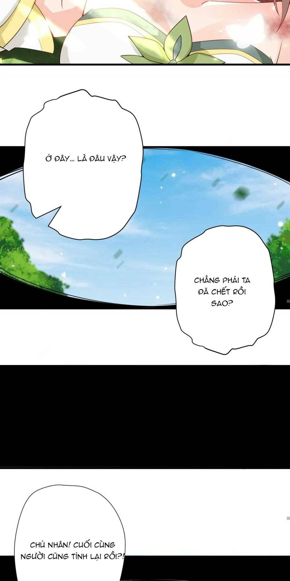 Vì Cứu Sư Tôn Ta Buộc Phải Mở Hậu Cung [Chap 1-6] - Page 3