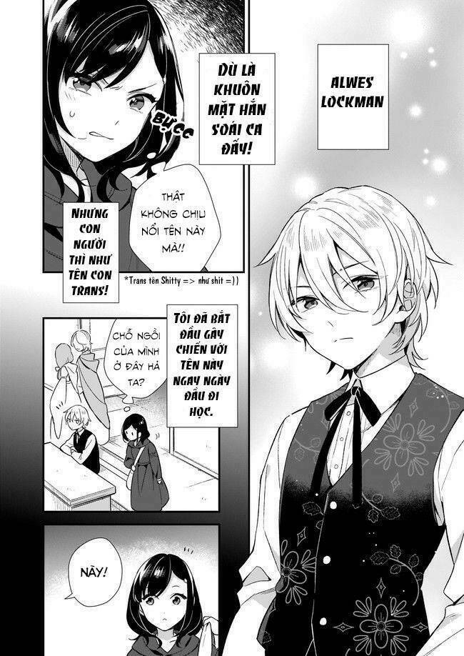 Mahou Sekai No Uketsuke Jou Ni Naritaidesu Chapter 1.1 - TC Truyện