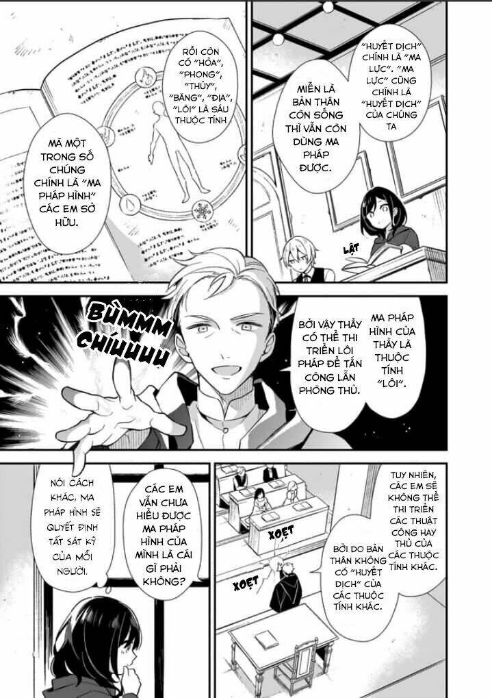 Mahou Sekai No Uketsuke Jou Ni Naritaidesu Chapter 1.2 - TC Truyện