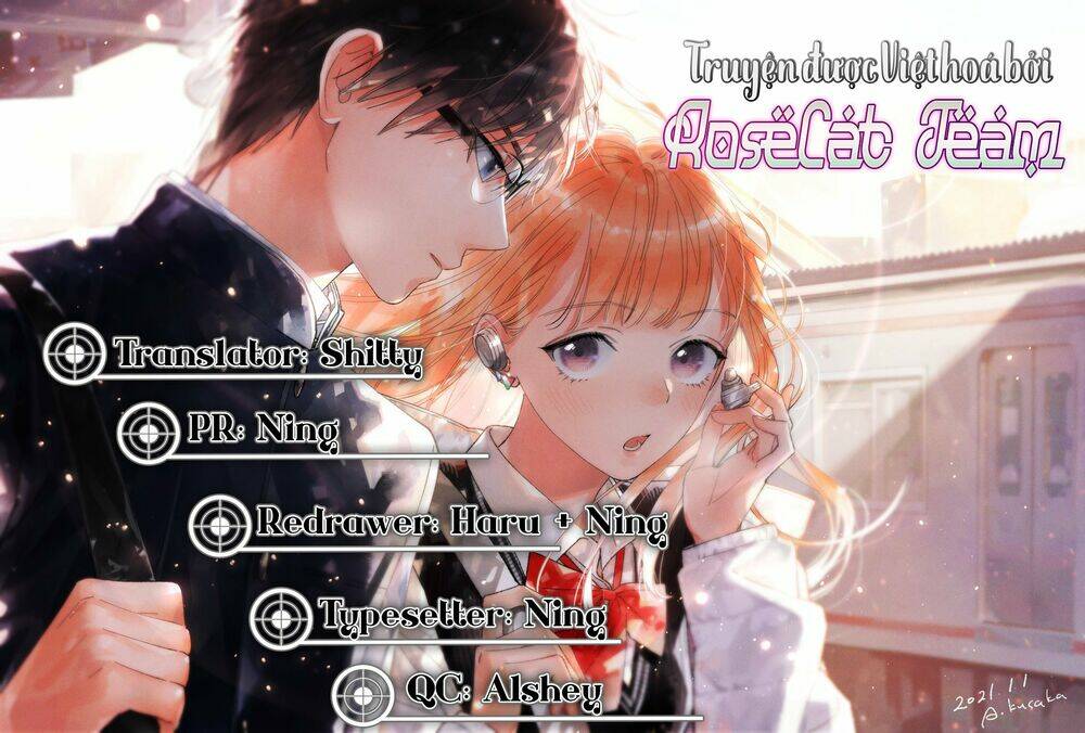 Mahou Sekai No Uketsuke Jou Ni Naritaidesu Chapter 12 - TC Truyện