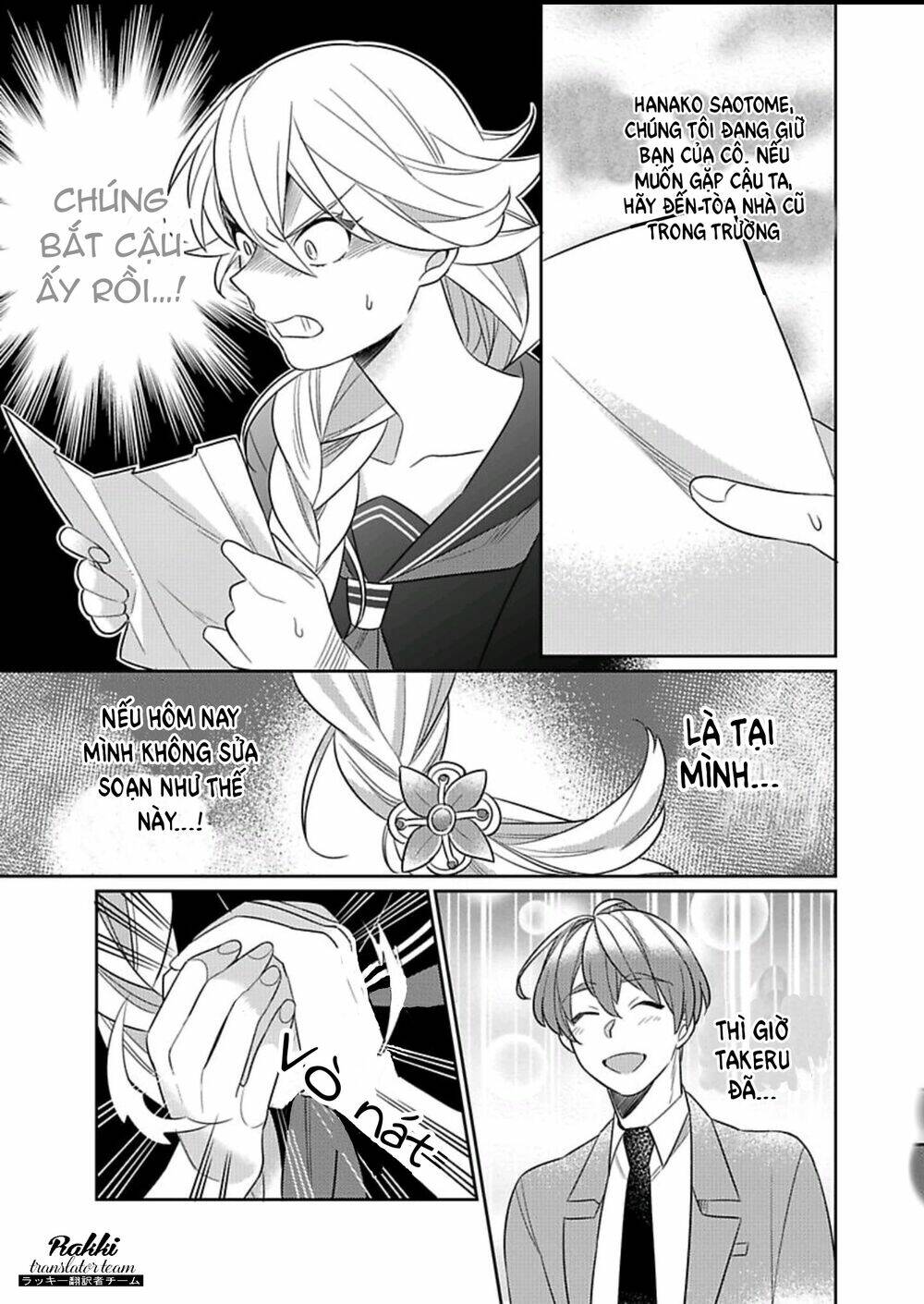 Cẩn thận thanh mai trúc mã nổi cơn thú tính [Chap 1-4] - Page 24