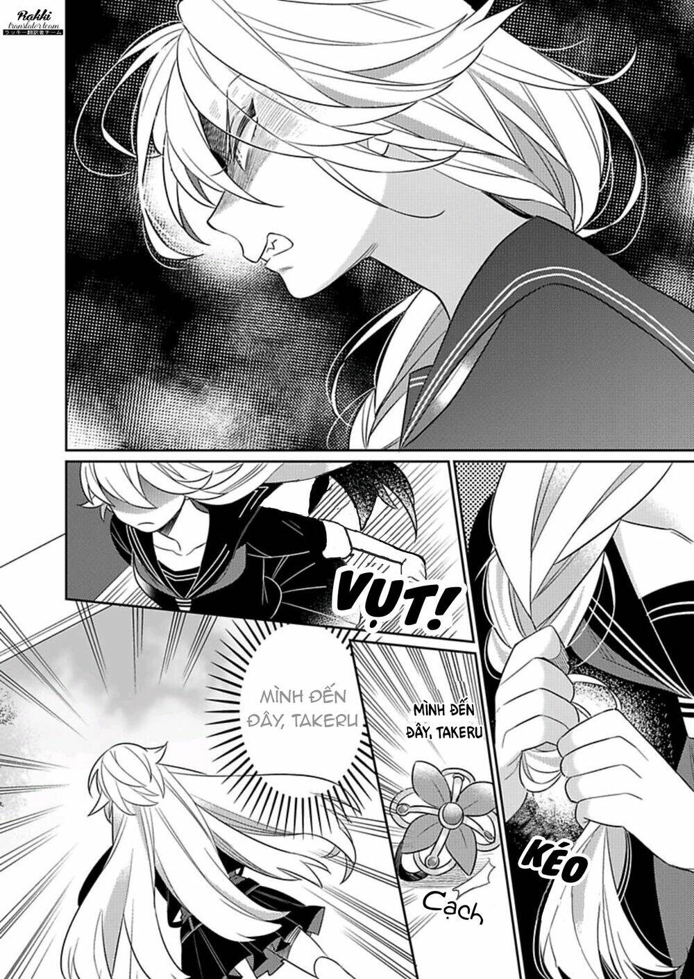 Cẩn thận thanh mai trúc mã nổi cơn thú tính [Chap 1-4] - Page 25