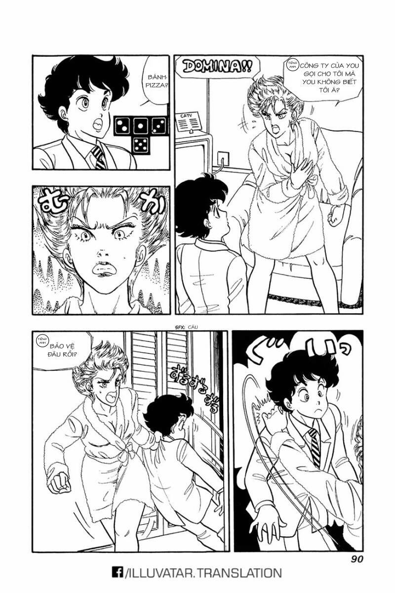 Amai Seikatsu - Cuộc sống tươi đẹp [Chap 1-20] - Page 11