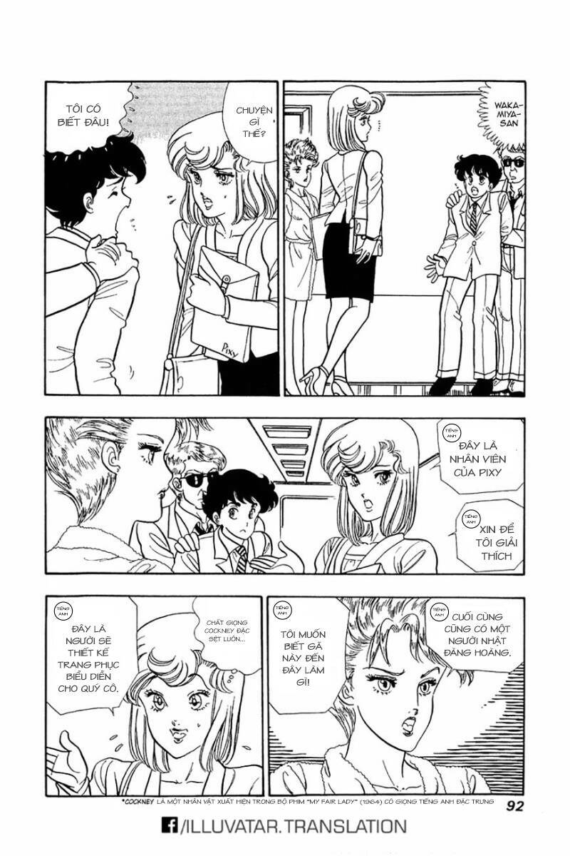 Amai Seikatsu - Cuộc sống tươi đẹp [Chap 1-20] - Page 13