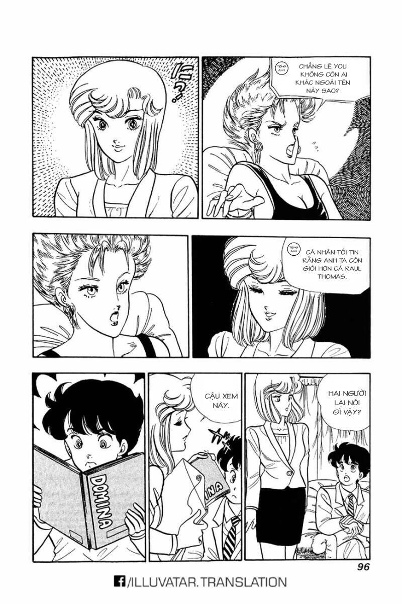 Amai Seikatsu - Cuộc sống tươi đẹp [Chap 1-20] - Page 17