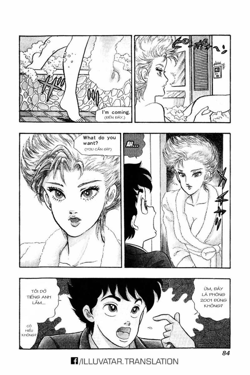 Amai Seikatsu - Cuộc sống tươi đẹp [Chap 1-20] - Page 5