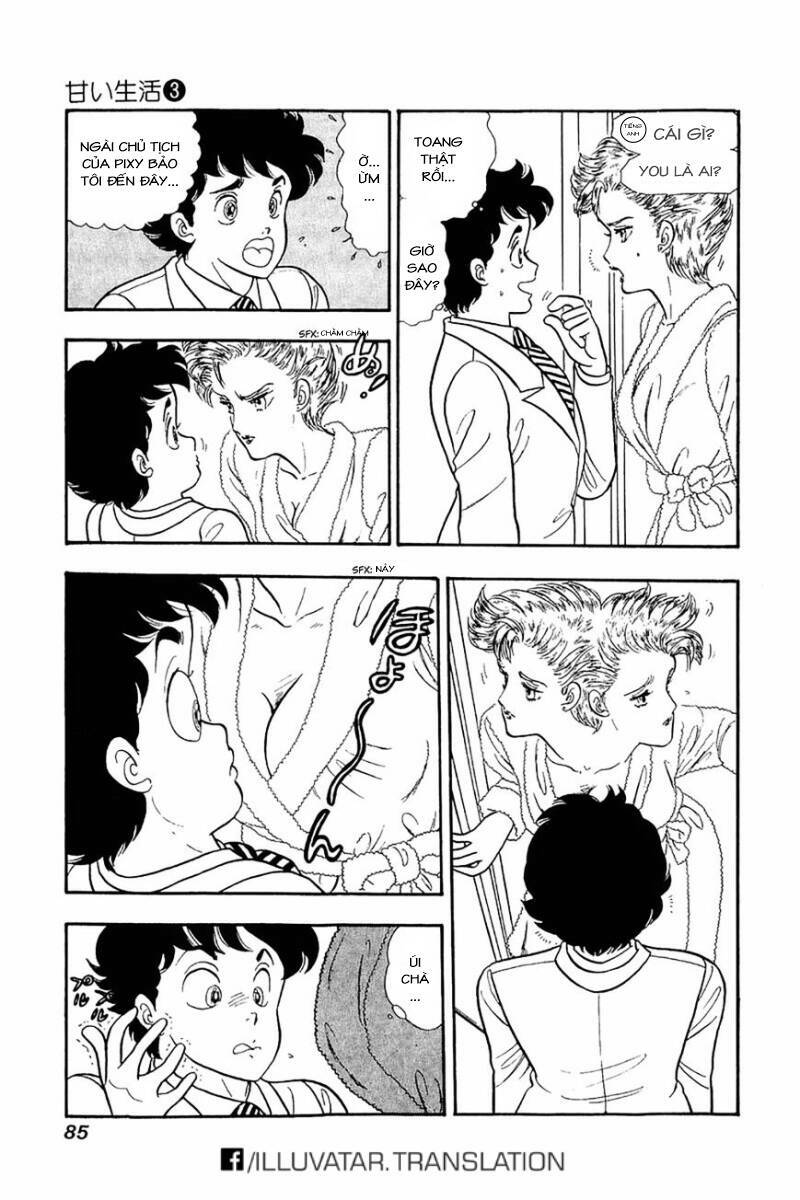 Amai Seikatsu - Cuộc sống tươi đẹp [Chap 1-20] - Page 6