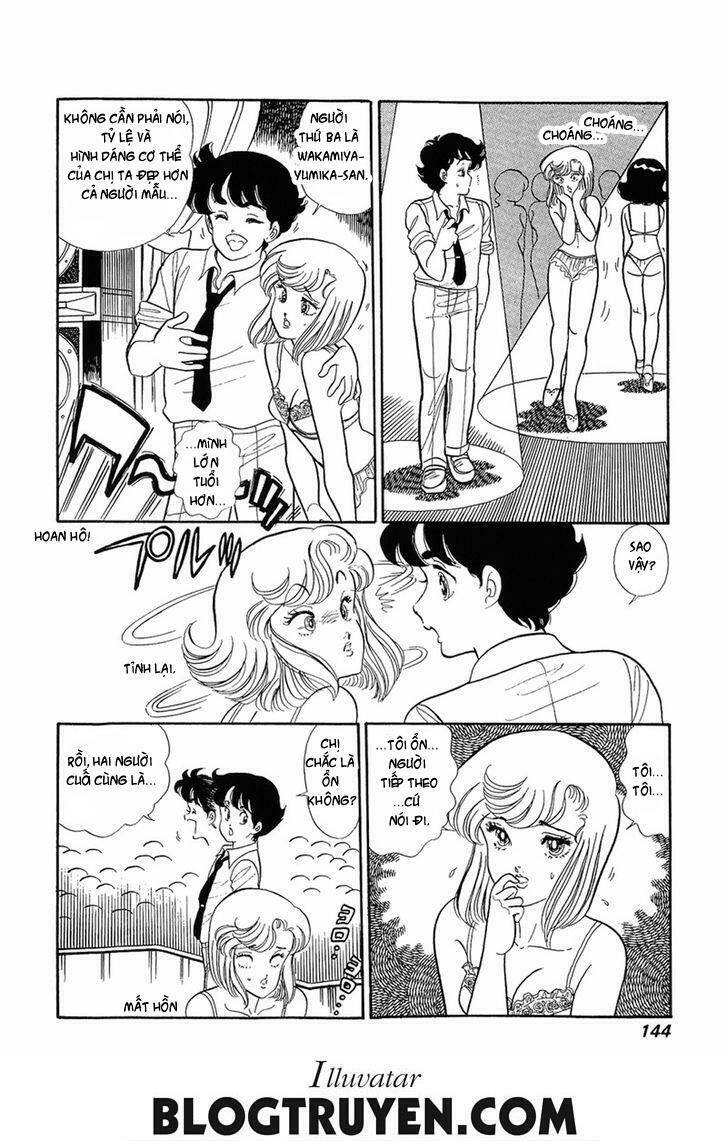 Amai Seikatsu - Cuộc sống tươi đẹp [Chap 1-20] - Page 13