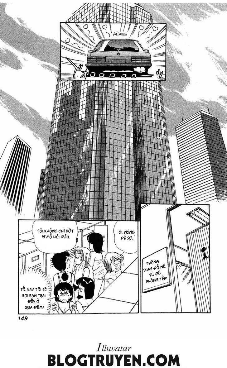 Amai Seikatsu - Cuộc sống tươi đẹp [Chap 1-20] - Page 18