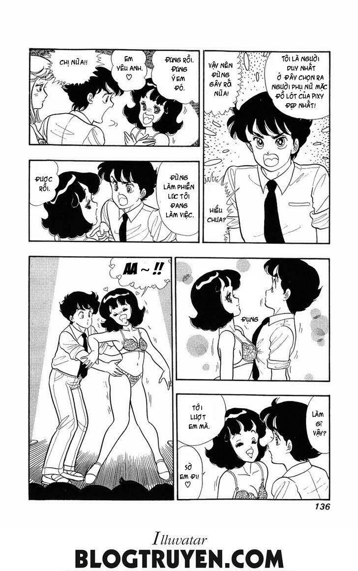 Amai Seikatsu - Cuộc sống tươi đẹp [Chap 1-20] - Page 5