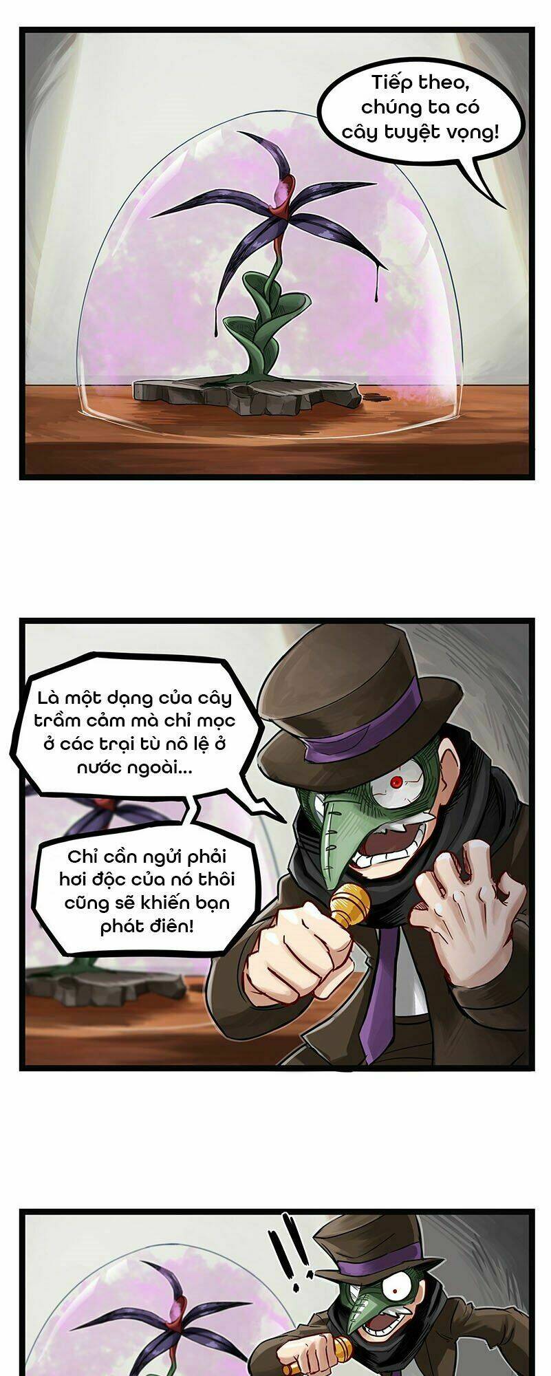 Trang truyện page_4 trong truyện tranh Phòng Khám Kinh Dị - Chapter 22 - truyentvn.net