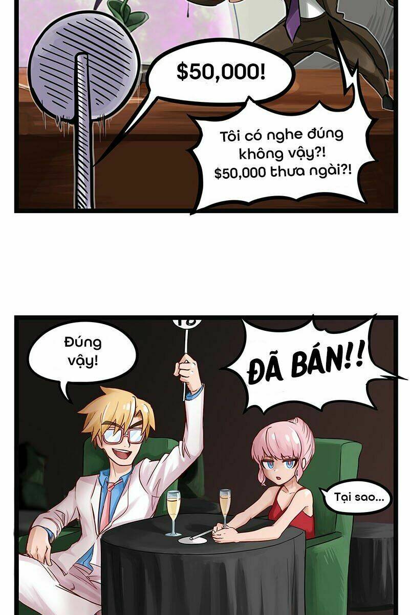 Trang truyện page_5 trong truyện tranh Phòng Khám Kinh Dị - Chapter 22 - truyentvn.net