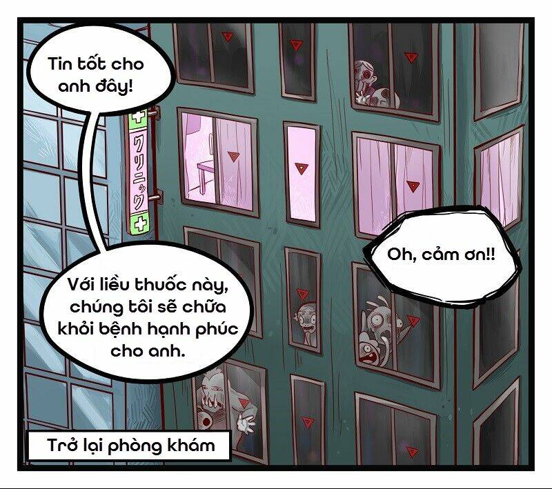 Trang truyện page_4 trong truyện tranh Phòng Khám Kinh Dị - Chapter 4 - truyentvn.net