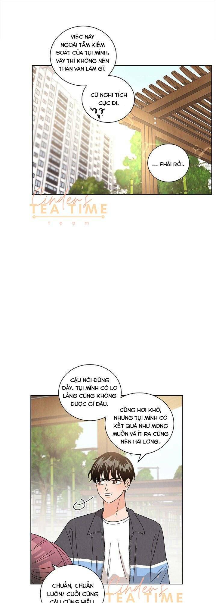 Trang truyện page_34 trong truyện tranh Chào Nhé, Không Làm Thông Gia Nữa Đâu! - Chapter 11 - truyentvn.net