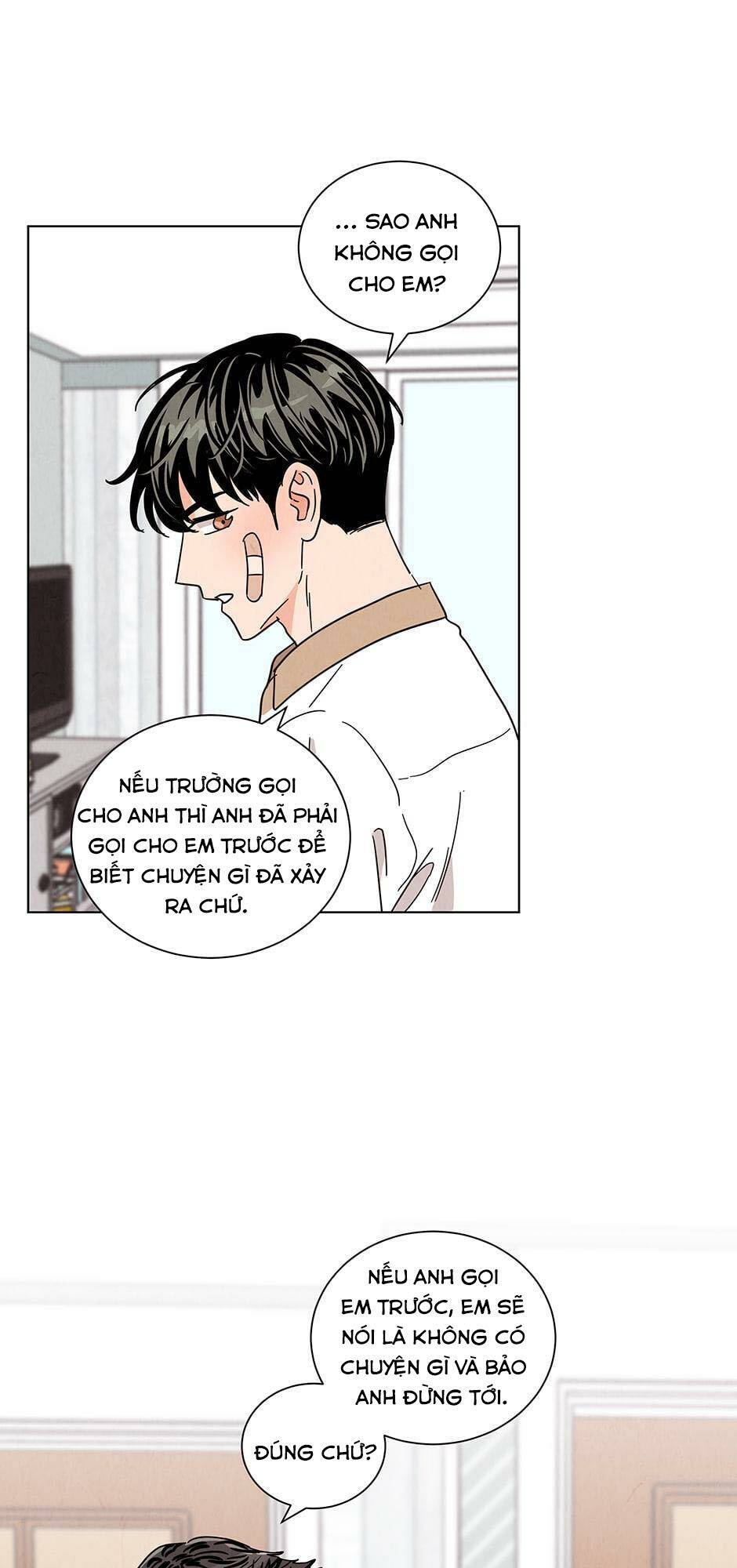 Trang truyện page_53 trong truyện tranh Chào Nhé, Không Làm Thông Gia Nữa Đâu! - Chapter 31 - truyentvn.net