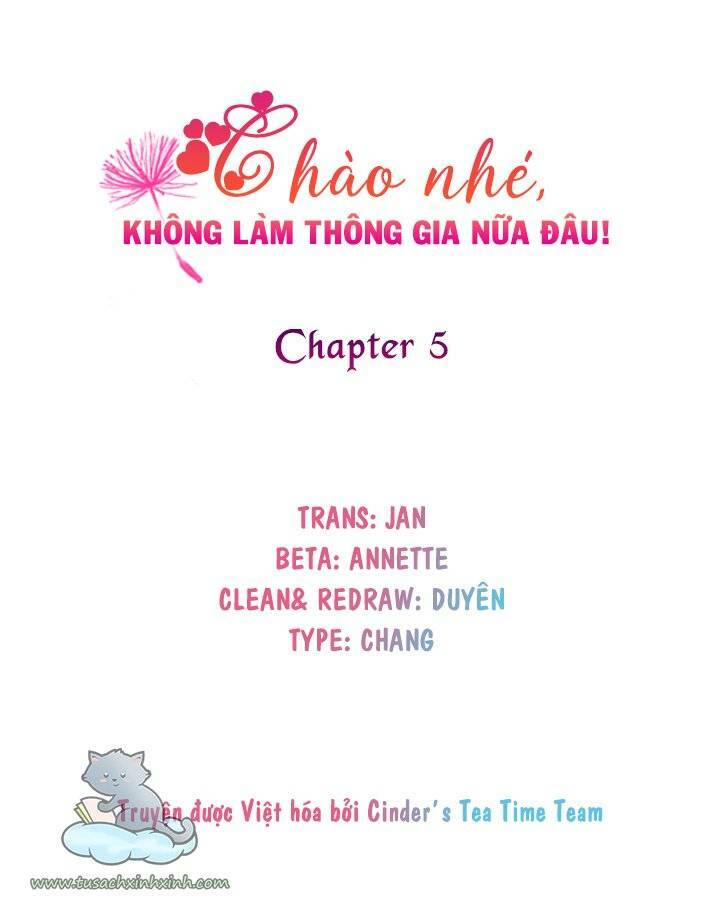 Trang truyện page_26 trong truyện tranh Chào Nhé, Không Làm Thông Gia Nữa Đâu! - Chapter 5 - truyentvn.net