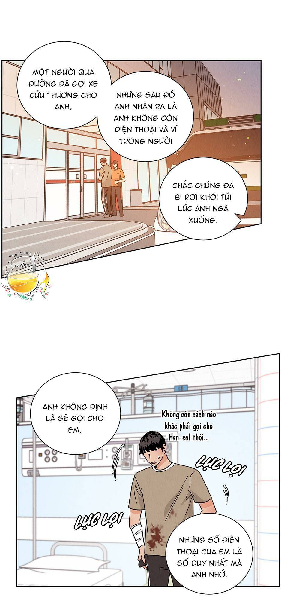 Chào Nhé Không Làm Thông Gia Nữa Đâu! [Chap 1-75] - Page 14