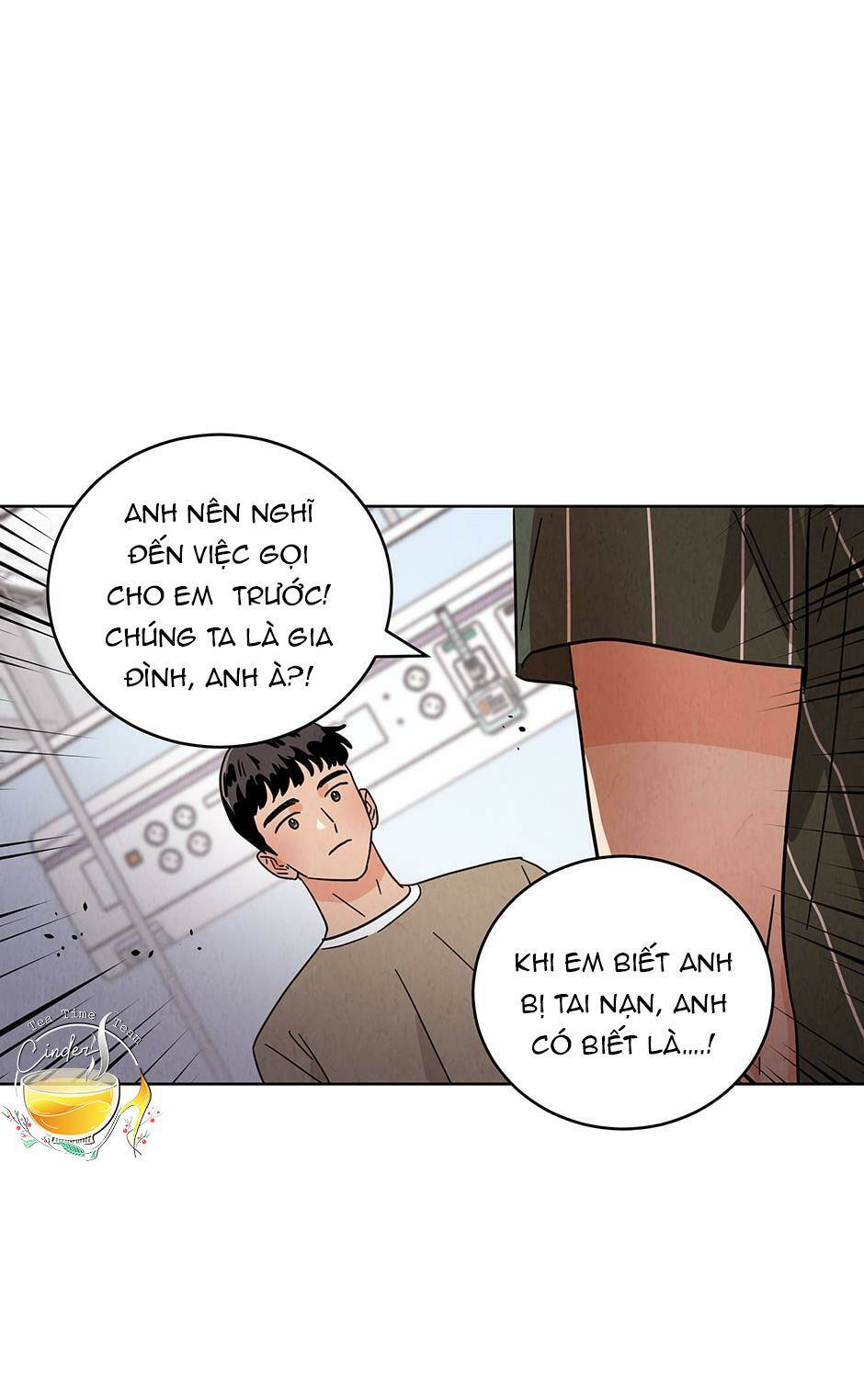 Chào Nhé Không Làm Thông Gia Nữa Đâu! [Chap 1-75] - Page 16